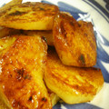 野菜のはたけ's cooksnap of when they made 簡単、じゃがいものソース炒め.