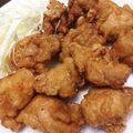 ayaakari's cooksnap of when they made ◎我が家のジューシー 鶏の唐揚げ◎.