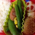 mantacarp's cooksnap of when they made スナップエンドウのシャキシャキ炒め.