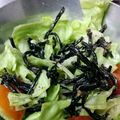 3時のおやじ's cooksnap of when they made めんつゆひじきとレタストマトのツナサラダ.