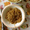 せぱ子's cooksnap of when they made 糸こんにゃくのピリ辛きんぴら.
