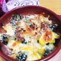 ゆきまるぞう's cooksnap of when they made ★白菜とブロッコリーのマヨチーズ焼き★.