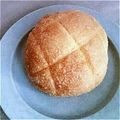 りいねママ's cooksnap of when they made ミニメロンパン.