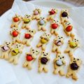 翔りぃさ's cooksnap of when they made 創作用クッキー生地.