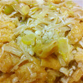 プリマライアン's cooksnap of when they made 油揚げとエノキだけの炒め煮・簡単♪.