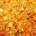 ☆たぐみ☆'s cooksnap of when they made 幼児食に☆カレー粉で簡単手作りカレー.