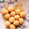 ✳︎ももたん✳︎'s cooksnap of when they made お豆腐白玉.