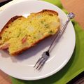 みるくふえど's cooksnap of when they made HMで子供たちもがっつりケークサレ.