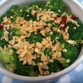 tonys's cooksnap of when they made 簡単！ブロッコリーのガーリックマリネ.