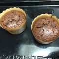 クック8O30X5☆'s cooksnap of when they made 簡単！フォンダンショコラ.
