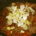 けんけんち's cooksnap of when they made ◇圧力鍋で♪簡単うま〜なモツ煮◇.
