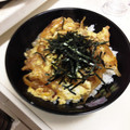 高校生ダイエッター☆'s cooksnap of when they made 体とお財布に優しい♪簡単親子丼.