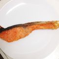 高校生ダイエッター☆'s cooksnap of when they made 鮭のムニエル.