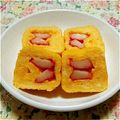 まあまま☆0403's cooksnap of when they made 甘くない卵焼き♪.