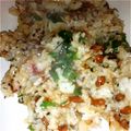curisupin's cooksnap of when they made 焦がし納豆梅チャーハン♪.
