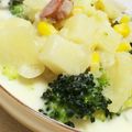 むとみ's cooksnap of when they made 塩こうじのポテトスープ.