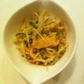 かいのんのん's cooksnap of when they made 簡単すぎる！もやしの中華風サラダ.