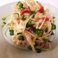 50ika's cooksnap of when they made 貝割れ＆切干大根の中華風サラダ.