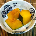 モッチー923's cooksnap of when they made ◆糖尿病のおかず◆かぼちゃの煮物.