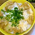 ﾋﾟﾛﾐ♡'s cooksnap of when they made かんたん✿めんつゆで油揚げ丼.