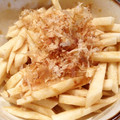 ゆみゆママ's cooksnap of when they made 長いものめんつゆワサビ和え.