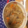 ともぱんたから's cooksnap of when they made 簡単☆切り干し大根の煮付け.