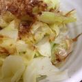 しょくぱんまん＊'s cooksnap of when they made 茹でキャベツのおかか和え.