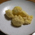 きみ子's cooksnap of when they made カリフラワーの甘酢漬け☆.