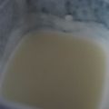 あねさん②'s cooksnap of when they made 材料３つ！カルピスクリーム.