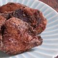 こうにゃんママ's cooksnap of when they made 魚の竜田揚げも♪塩麹で.