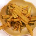タイガーりり's cooksnap of when they made じゃがいもの梅肉炒め.