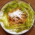 リープリヒ's cooksnap of when they made 汁なし担々麺.