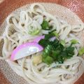 はーとねこ's cooksnap of when they made 薬味たっぷりの、ぶっかけ讃岐うどん.