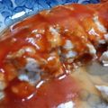 GUMI0809's cooksnap of when they made とろり美味しい！海老チリ.