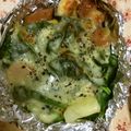 ESPERANSA's cooksnap of when they made 簡単☆早いｸﾘｰﾑｺｰﾝでｸﾞﾗﾀﾝ♪.