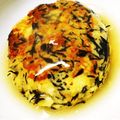 ♡なぉハチ♡'s cooksnap of when they made ﾘﾒｲｸ★白和えﾊﾞｰｸﾞ.