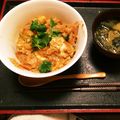 ゆん１９'s cooksnap of when they made 簡単家族で親子丼★.