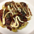 autumn1044's cooksnap of when they made ふわとろ♡お好み焼き.