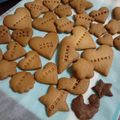 みい５２１２'s cooksnap of when they made サクサク＊クッキー♡.
