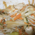 しゅるつ's cooksnap of when they made 鶏ささ身とたっぷり野菜の包み蒸し.