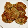 こちゃ♪＊'s cooksnap of when they made フワフワ食感☆ながいも団子.