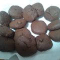 高橋マリー's cooksnap of when they made Brownie Cookies★.