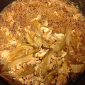 bird34's cooksnap of when they made ちょー簡単、めんつゆで豚丼☆.
