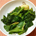 やん＠時短研究中's cooksnap of when they made ❁うちのほうれん草のおひたし❁.