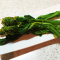 よcco's cooksnap of when they made 簡単すぐできる菜の花の漬け物☆.