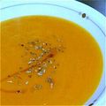 CarmenKoni's cooksnap of when they made ポルトガルの★にんじんスープ★.