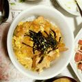 mihosky☆'s cooksnap of when they made しっかり味で！タレが絡まるフワトロ親子丼.