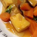 自然児's cooksnap of when they made 節約　高野豆腐で酢豚もどき.