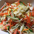 わすれぽ's cooksnap of when they made 鶏ささみと豆もやしのサラダ.
