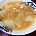 tomcha0079's cooksnap of when they made ツナと大根のとろとろ煮.